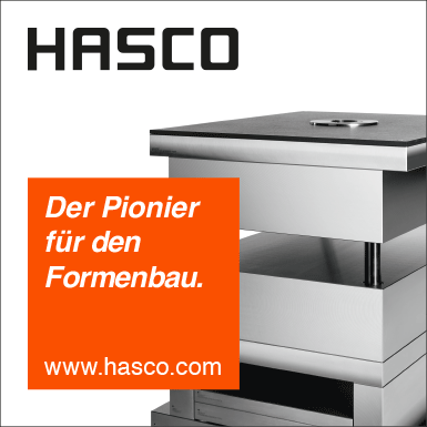HASCO - Der Pionier für den Formenbau