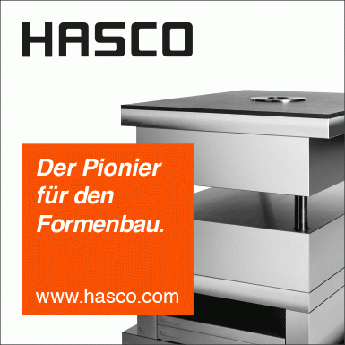 HASCO - Der Pionier für den Formenbau