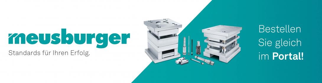meusburger Werbeanzeige bei K-Branche